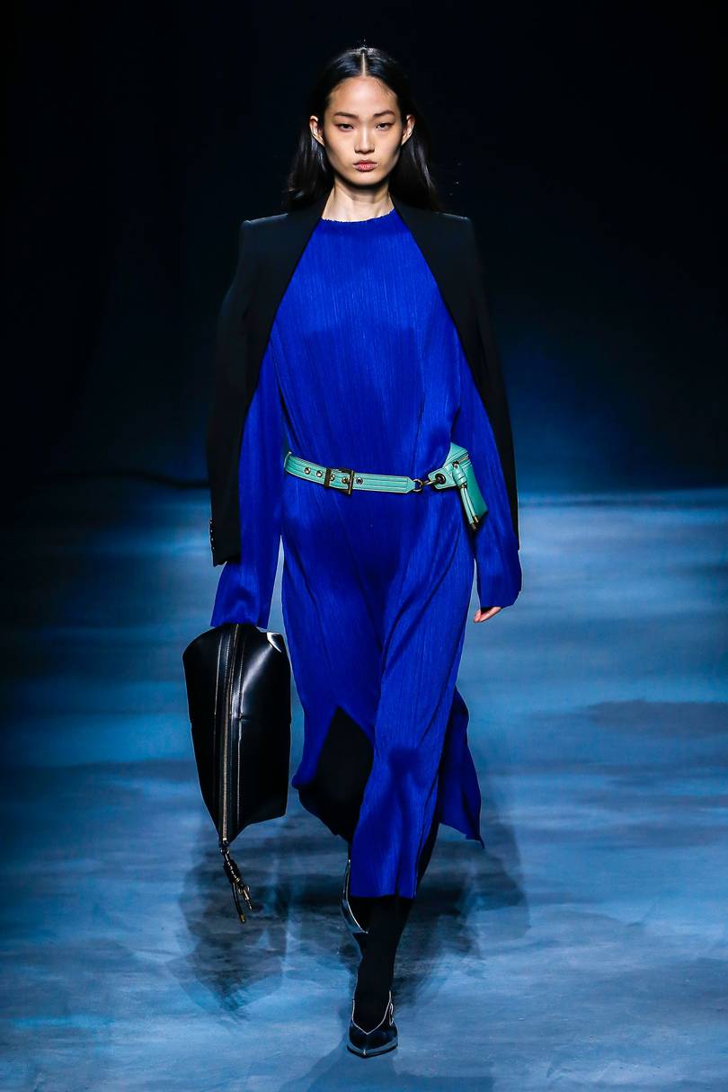 ByElisabethNL RUNWAY GIVENCHY S S 2019 WOMENSWEAR SEEN AT PFW